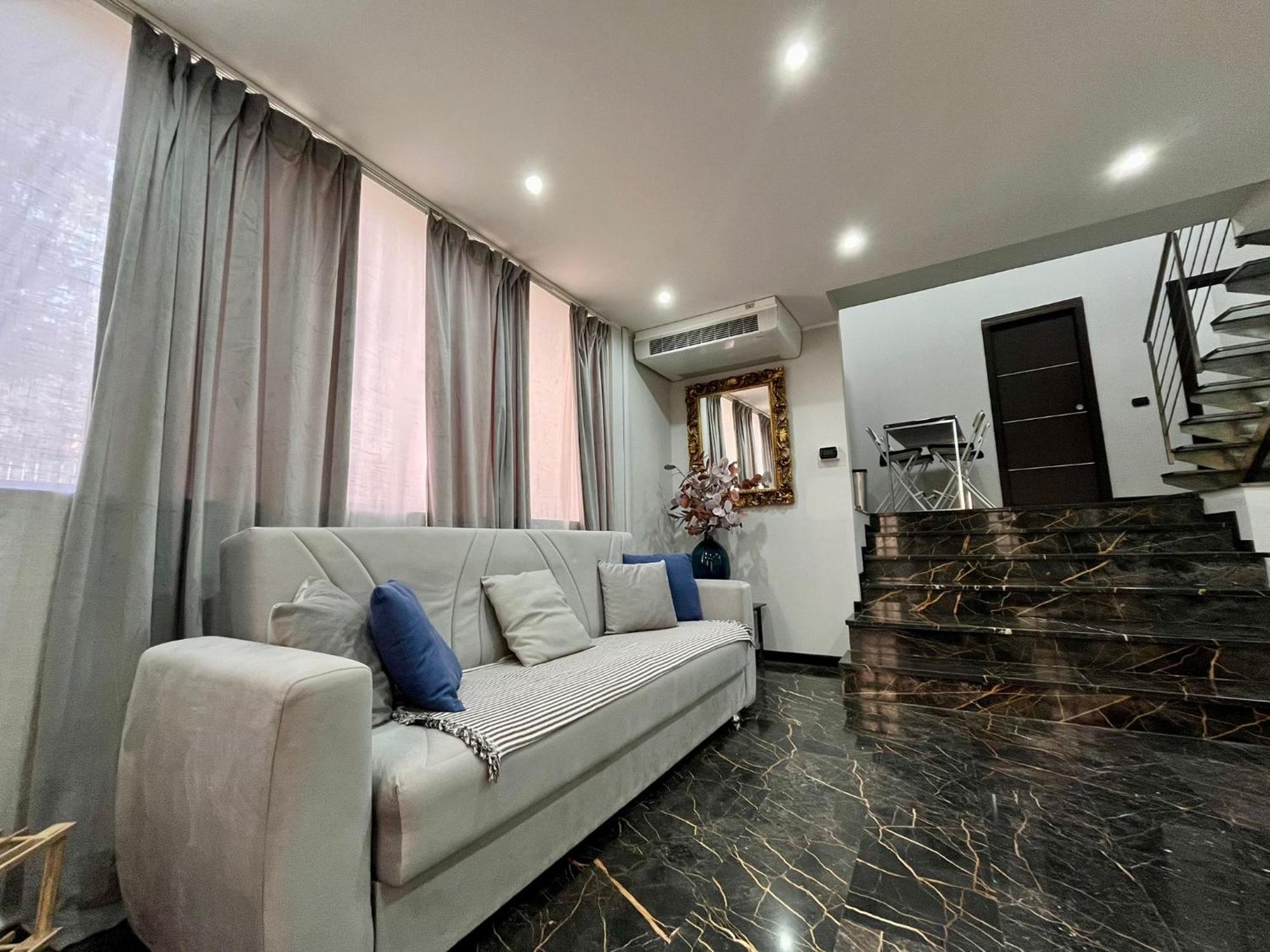 Delizioso Appartamento Rome Buitenkant foto