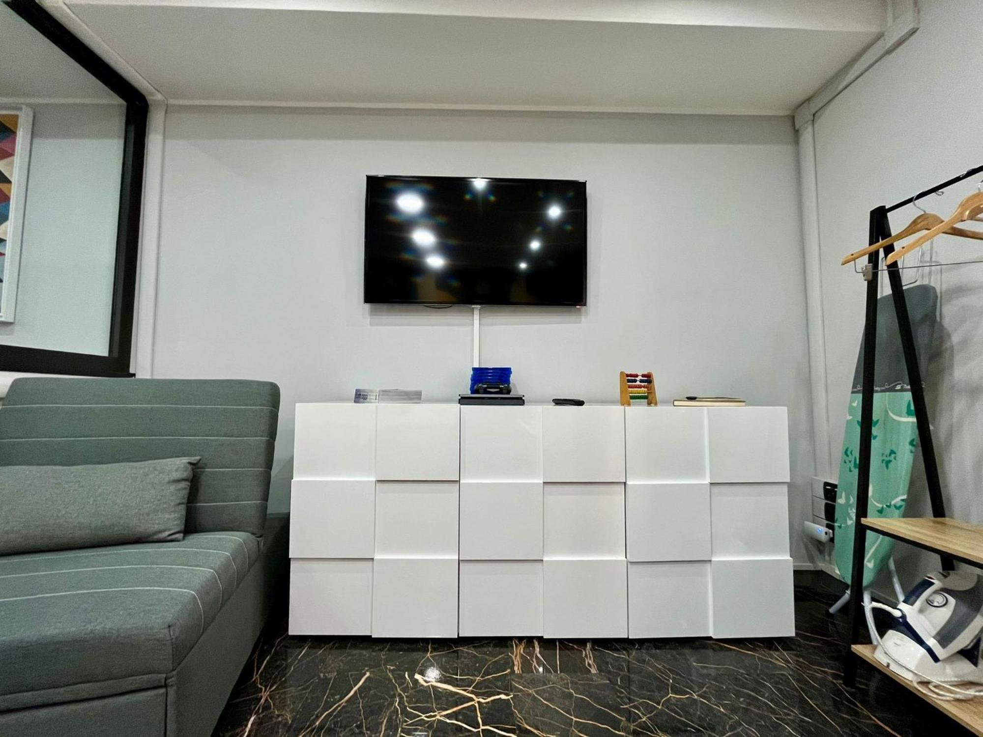 Delizioso Appartamento Rome Buitenkant foto
