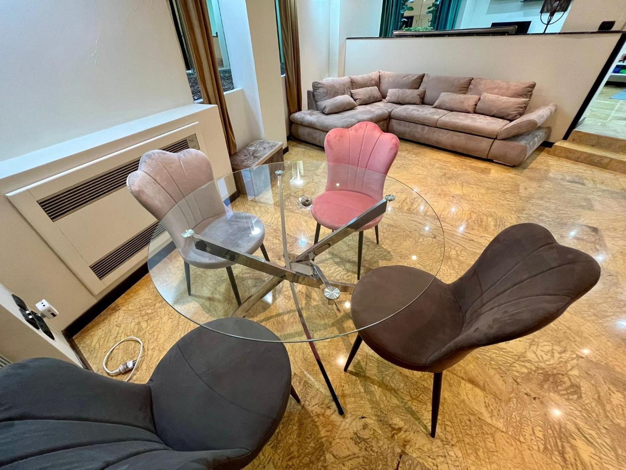 Delizioso Appartamento Rome Buitenkant foto